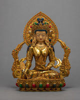himalayan-buddhist-sculpture-of-ksitigarbha