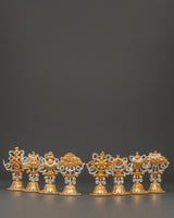 eight-auspicious-symbol-set
