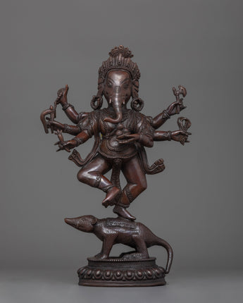 six-arms-ganesh-handmade