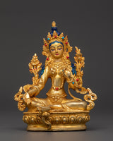 green-tara-tibetan-goddess-statue