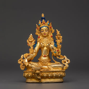 green-tara-tibetan-goddess-statue