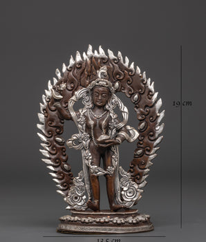Tibetan Yeshe Tsogyal Statue | for Wisdom and Feminine Empowerment