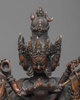 Sambhara Statue