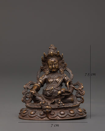 handmade-statue-of-dzambhala