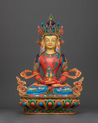 amitayus-colored-handmade