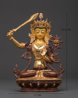 manjushri-spiritual-guide
