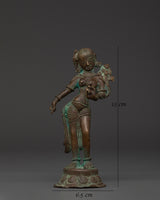 standing-tara-handmade-statue