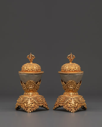 Kapalika Ritual Cup