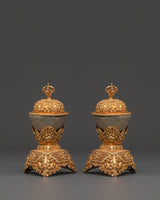 Kapalika Ritual Cup