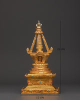 stupa-himalayan-art