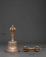 Dorje and Drilbu set