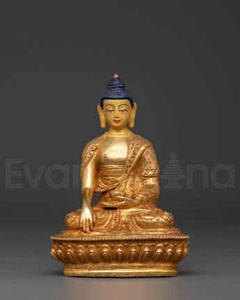 Shakyamuni Buddha Statue