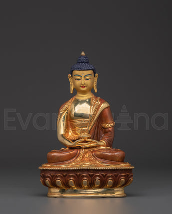 Amitabha Buddha Statue