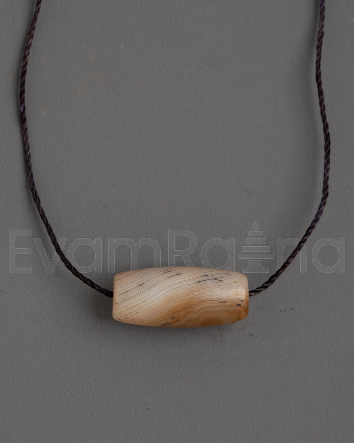 Himalayan Chong Dzi Locket | Antique Spiritual Healing Amulet