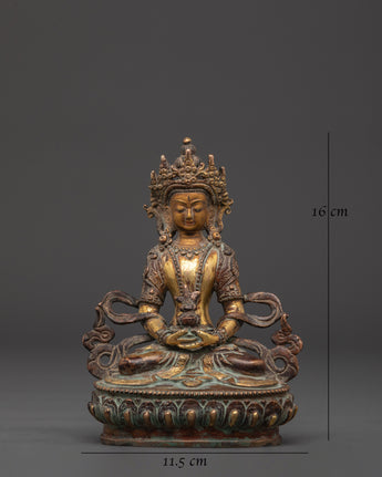 Handcrafted Amitayus