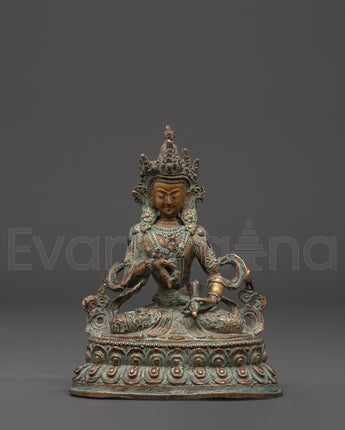 Vajrasattva Statue
