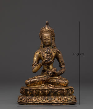 vajrasattva Handmade statue