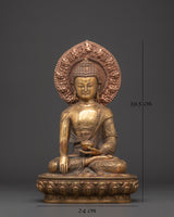 shakyamuni-buddha-copper-statue-with-halo