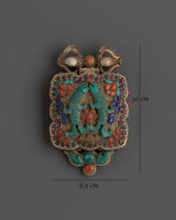 handmade-Tibetan-ghau-box