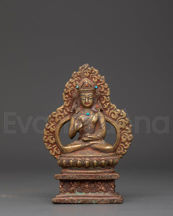 Amogasiddhi Sculpture