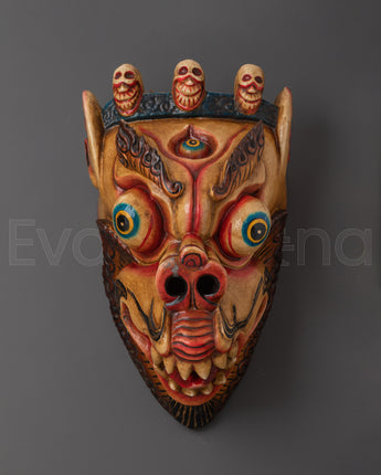 Wall Mask