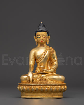 Shakyamuni Buddha