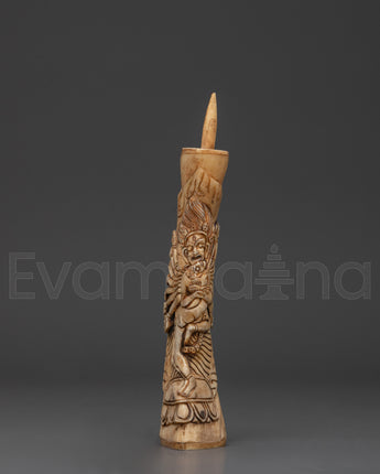 Yak Bone Stamp