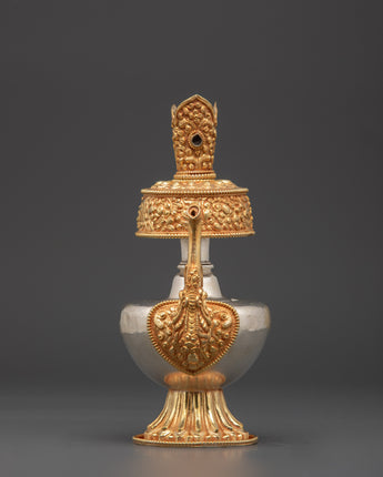 Handcrafted Bhumba For Altar