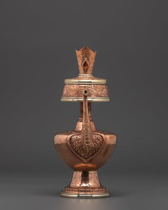Ritual Bhumba for Purification
