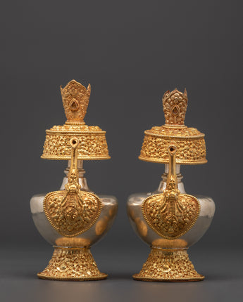 Tibeta Bhumba Set