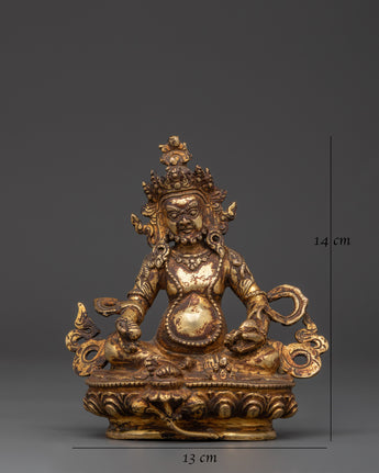 buddhist-wealth-god-dzambala