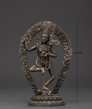 vajrayogini-handmade-statue