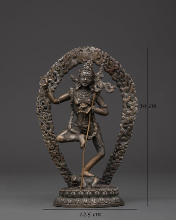 vajrayogini-handmade-statue
