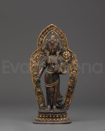 Green Tara
