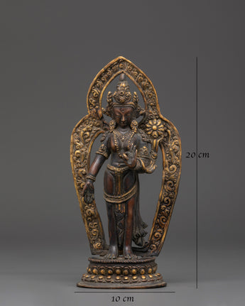 15004TFNStandingTara