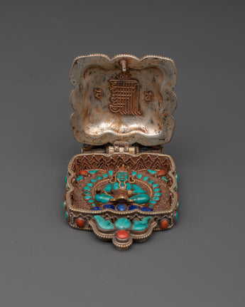 Spiritual Ghau Locket