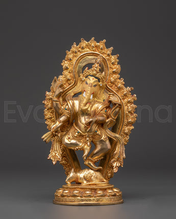 Ganesh Statue