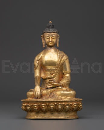 Shakyamuni Buddha Statue
