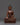 Handcrafted Oxidized Copper Shakyamuni Buddha Statue