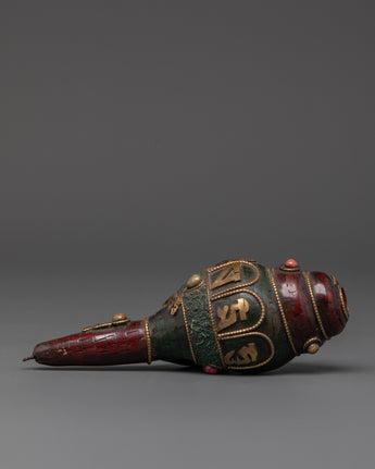 Spiritual Conch Shell