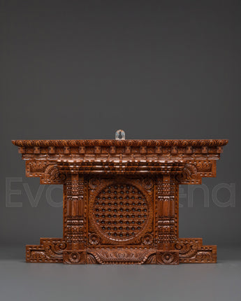 Temple Decor