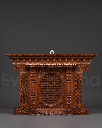 Temple Decor