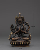 chenrezig-bodhisattva