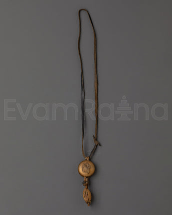 Brass Prayer