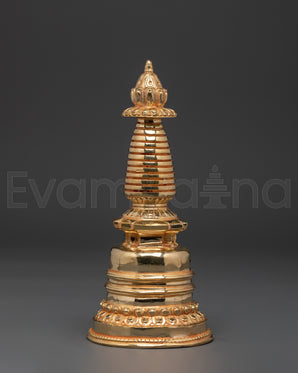 Himalayan Stupa