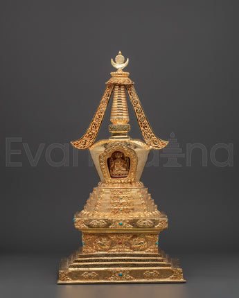 Stupa Sculpture