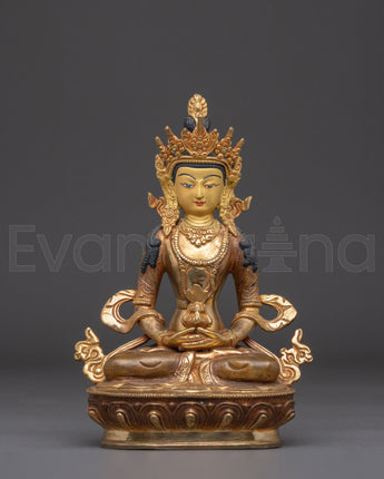 Amitayus Statue