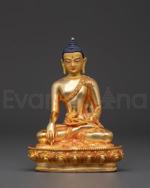 Shakyamuni Buddha
