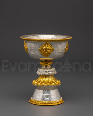 Butter Lamp