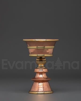 Butter Lamp